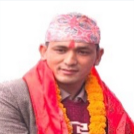 Shalik Ram Shrestha (Suraj)